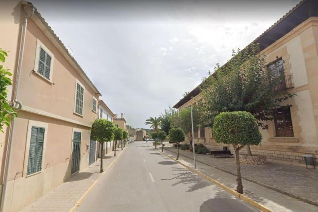 Can Seno En Santa Margalida Exterior foto